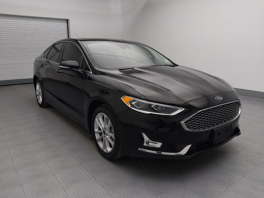 Used 2020 Ford Fusion Energi Titanium image 13