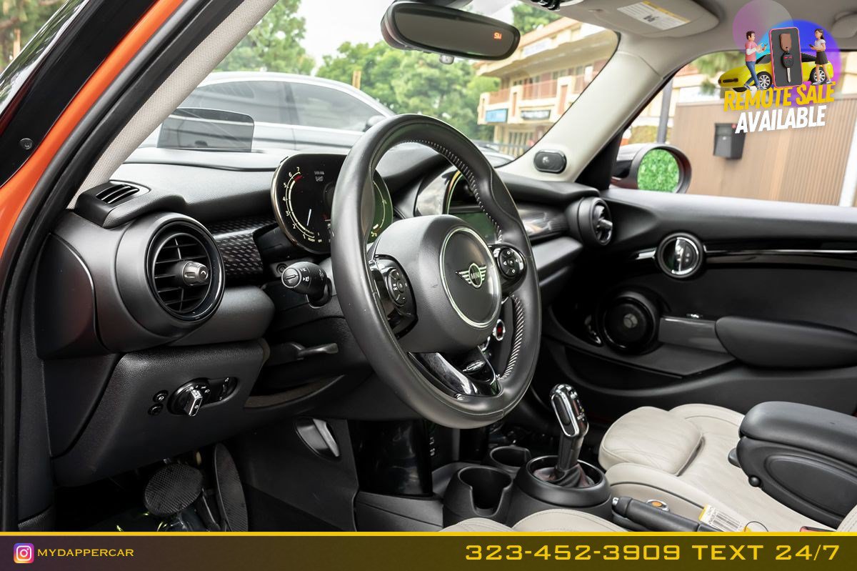 Used 2021 MINI Cooper S FWD image 9