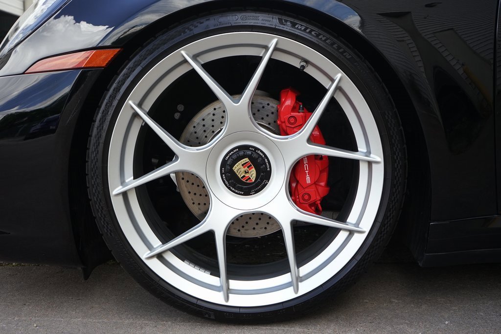 Used 2022 Porsche 911 Carrera image 28