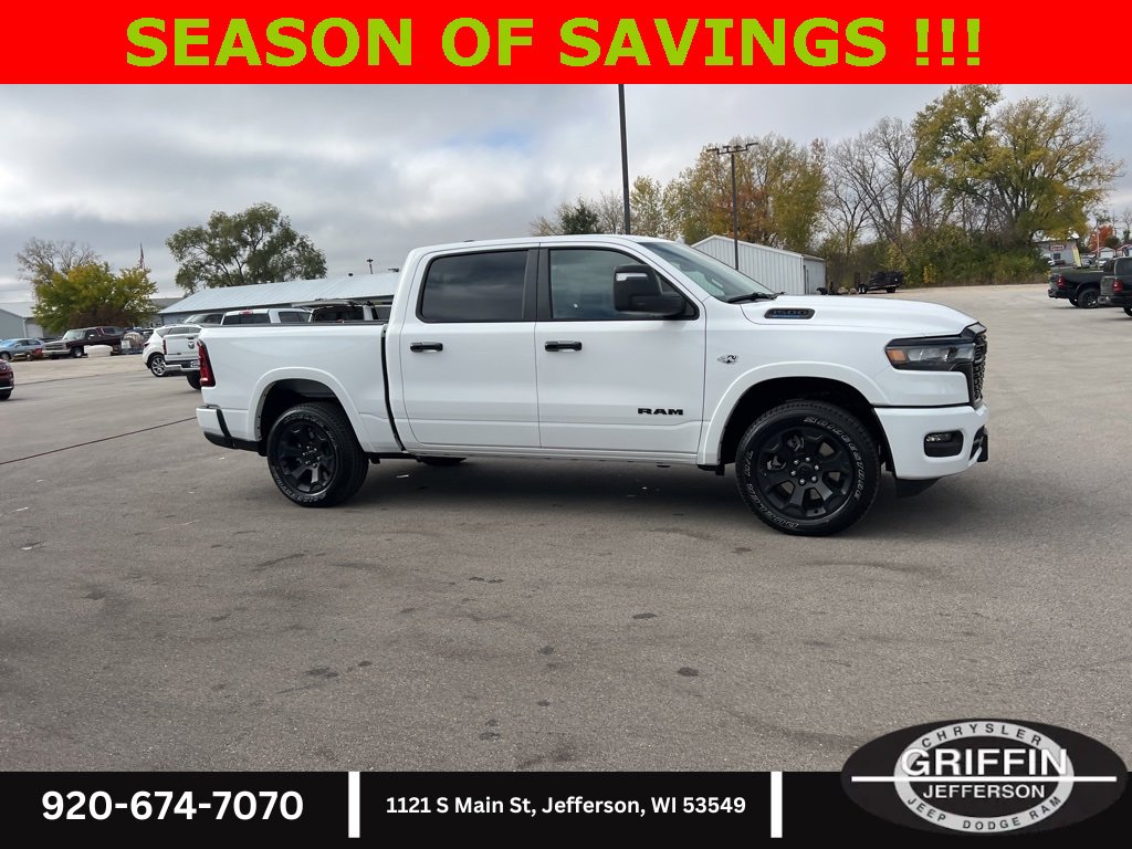 New 2026 RAM 1500 Big Horn image 9