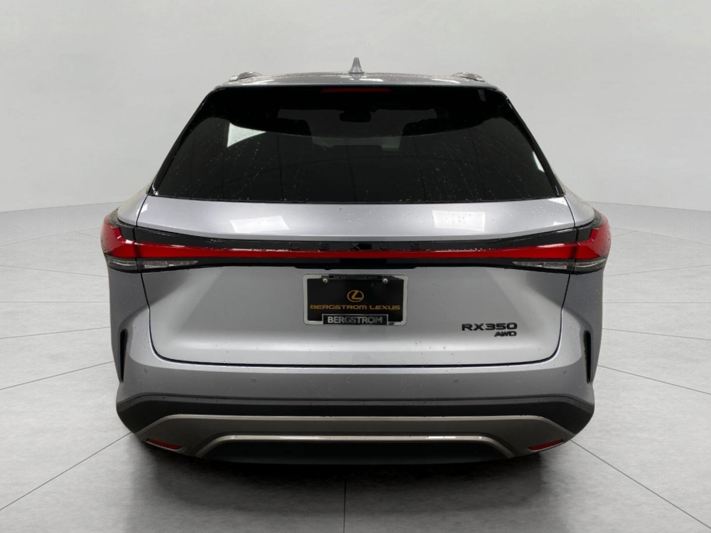 New 2025 Lexus RX 350 AWD image 4