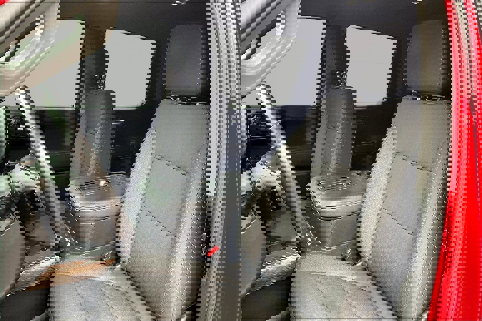 Used 2021 Chevrolet Silverado 1500 LT Trail Boss w/ Bed Protection Package image 23