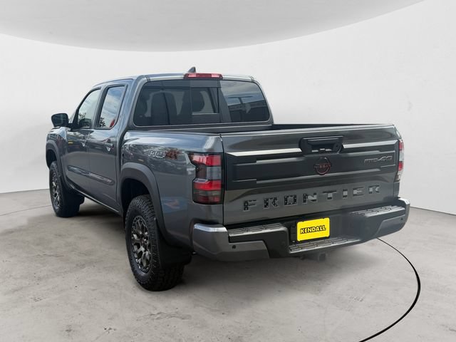 New 2026 Nissan Frontier PRO-4X w/ Pro Premium Package AWD/4WD image 4