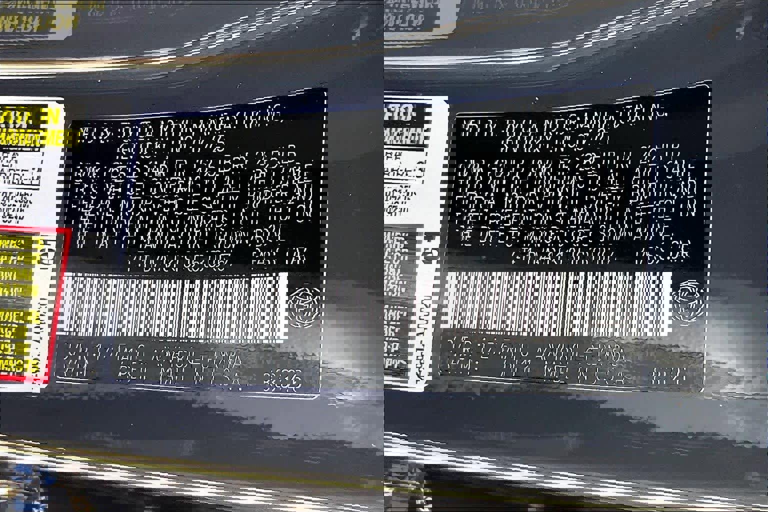 Used 2025 Toyota Camry LE image 32