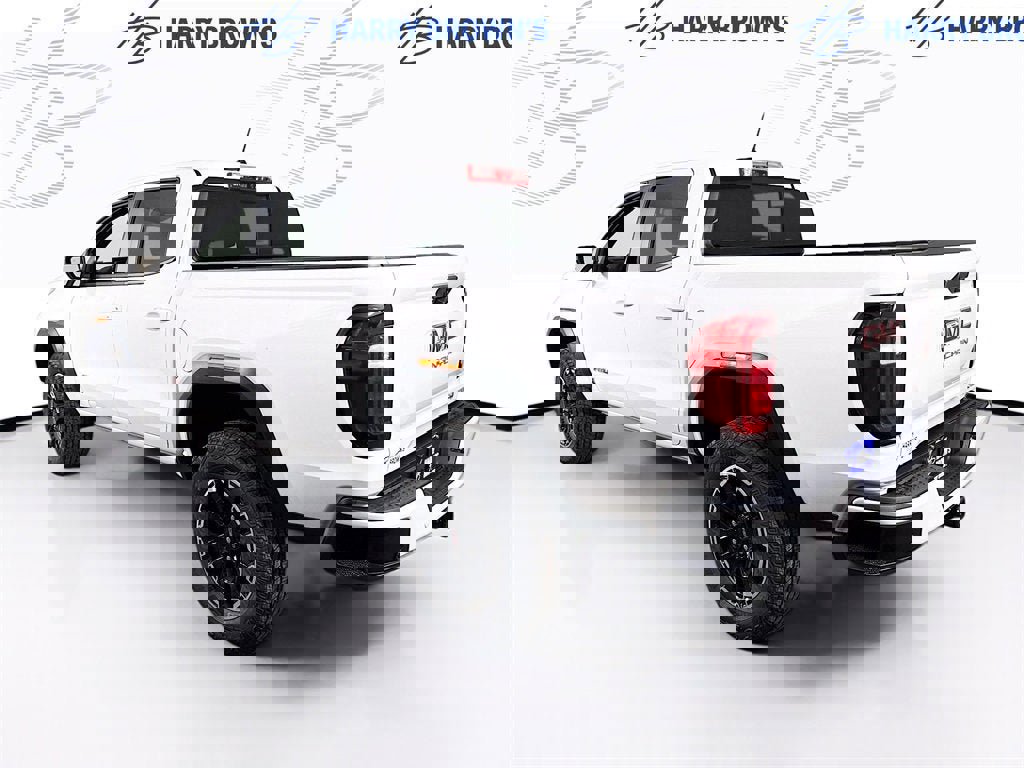 New 2026 GMC Canyon AT4 w/ Technology Plus Package image 30