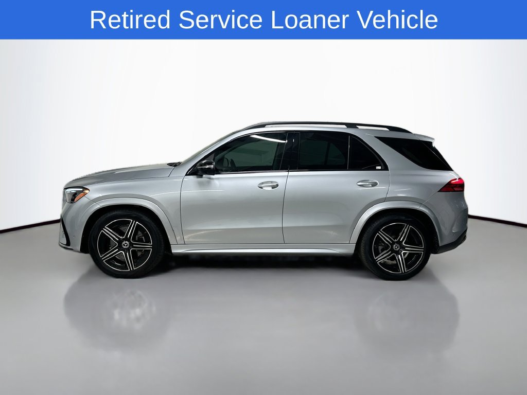 Certified 2026 Mercedes-Benz GLE 450 4MATIC image 2