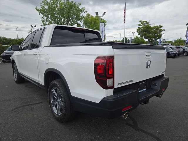Certified 2023 Honda Ridgeline RTL image 4