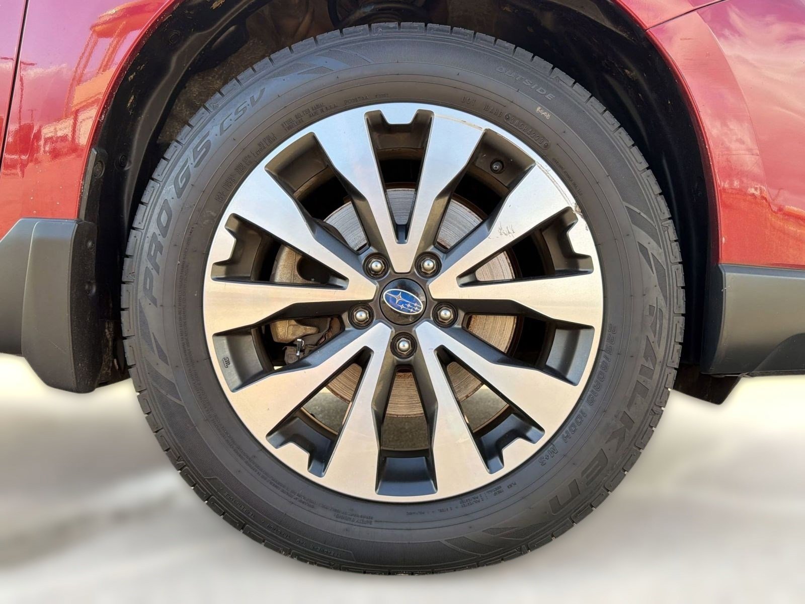 Used 2016 Subaru Outback 3.6R Limited AWD/4WD image 11