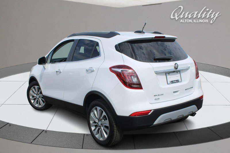 Used 2017 Buick Encore Preferred image 6