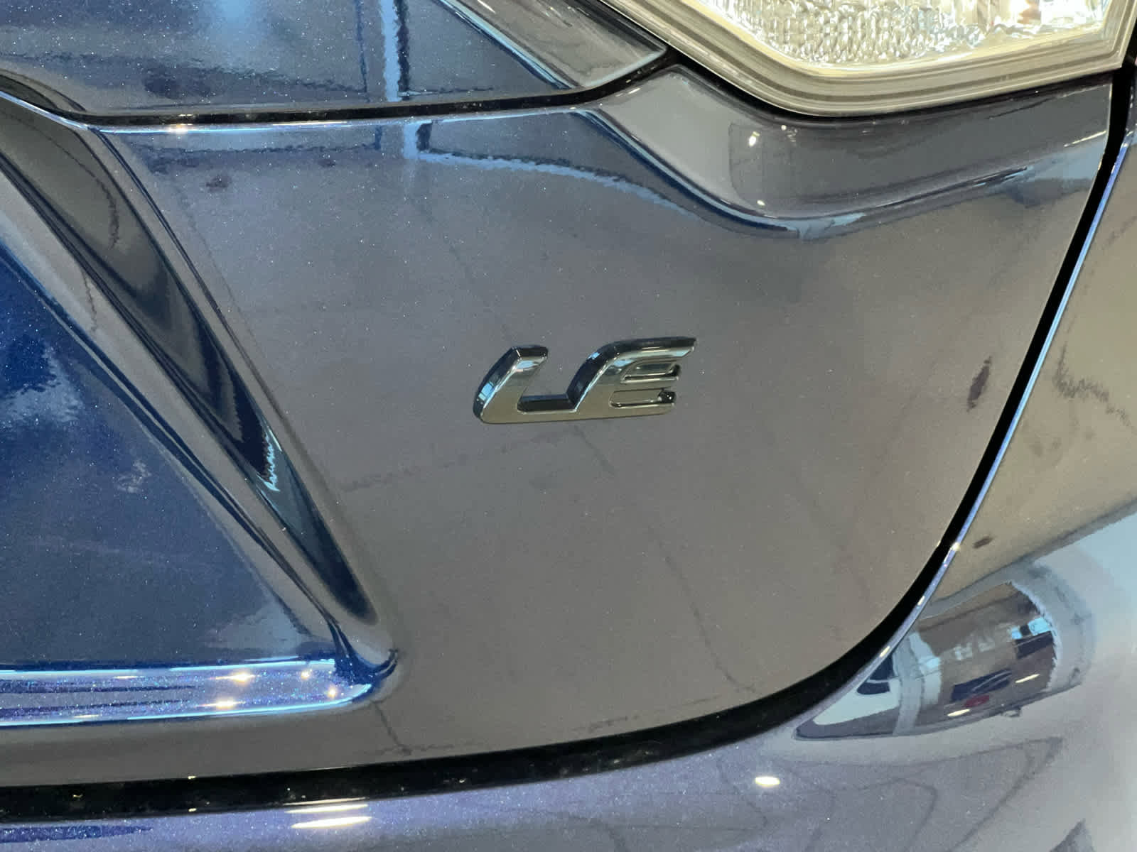 New 2026 Toyota Corolla LE w/ LE Premium Package image 9