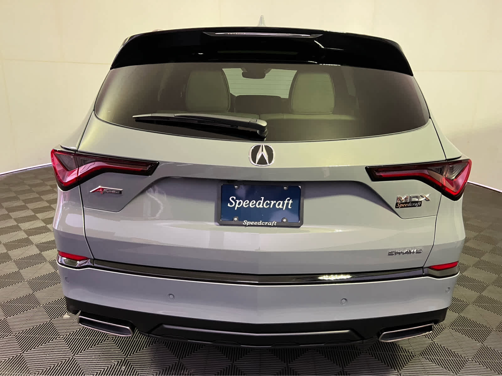 New 2026 Acura MDX A-Spec image 6