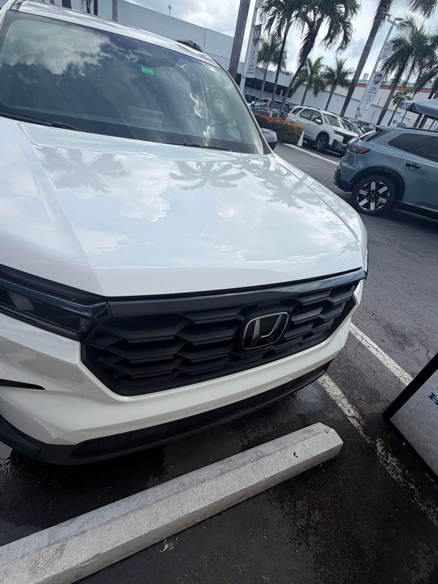 Used 2023 Honda Pilot Sport video 2