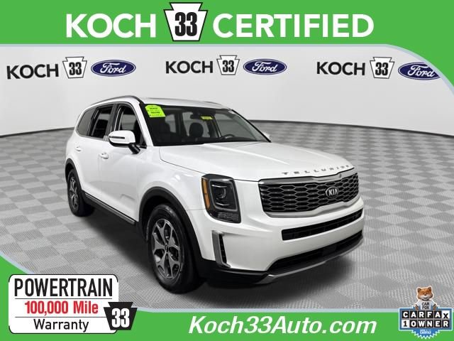 Used 2020 Kia Telluride EX