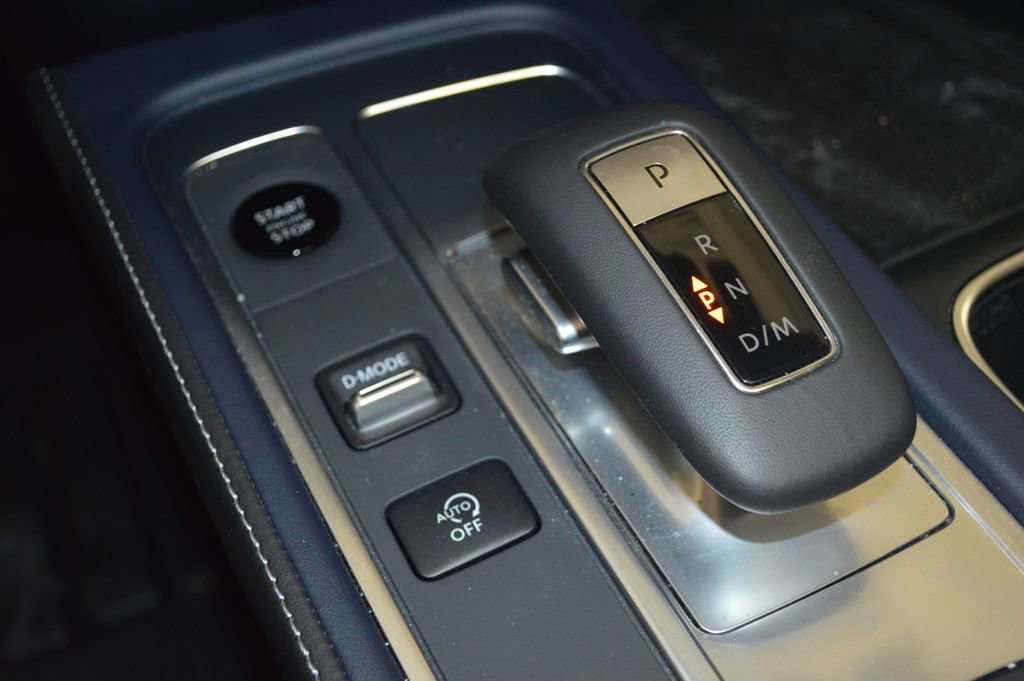 Certified 2026 INFINITI QX60 Sport w/ Dark Cargo Package image 32