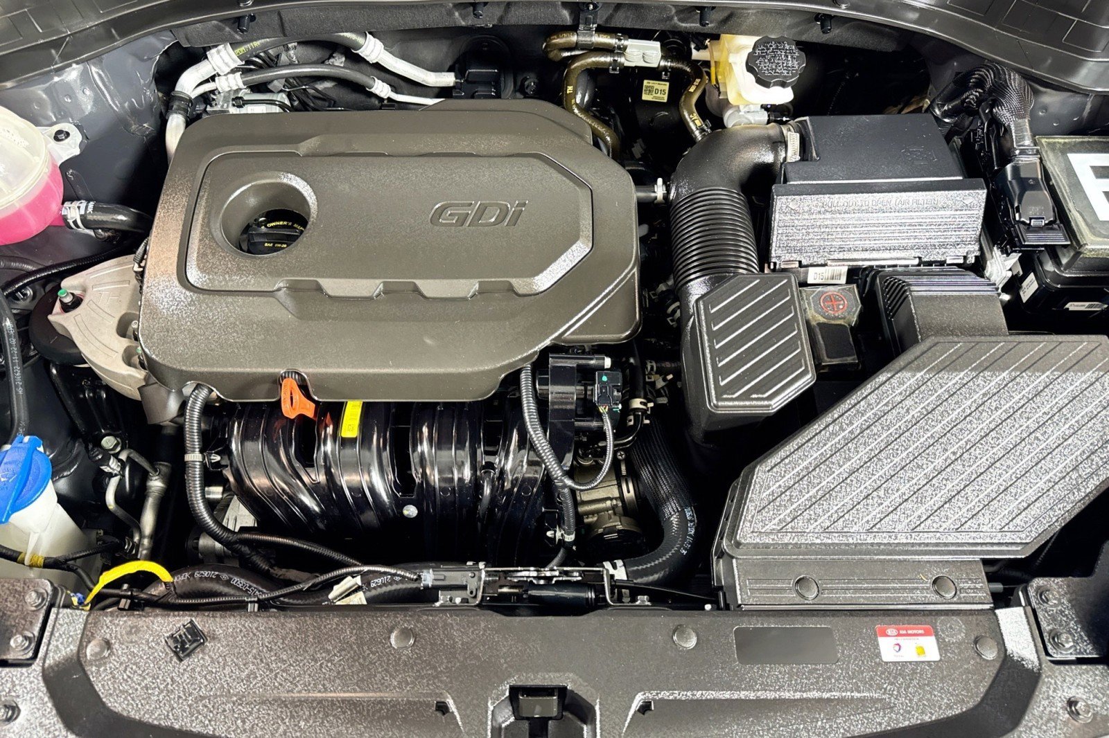 Used 2022 Kia Sportage EX image 29