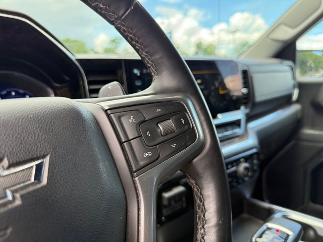Certified 2024 Chevrolet Silverado 1500 LT Trail Boss AWD/4WD image 20