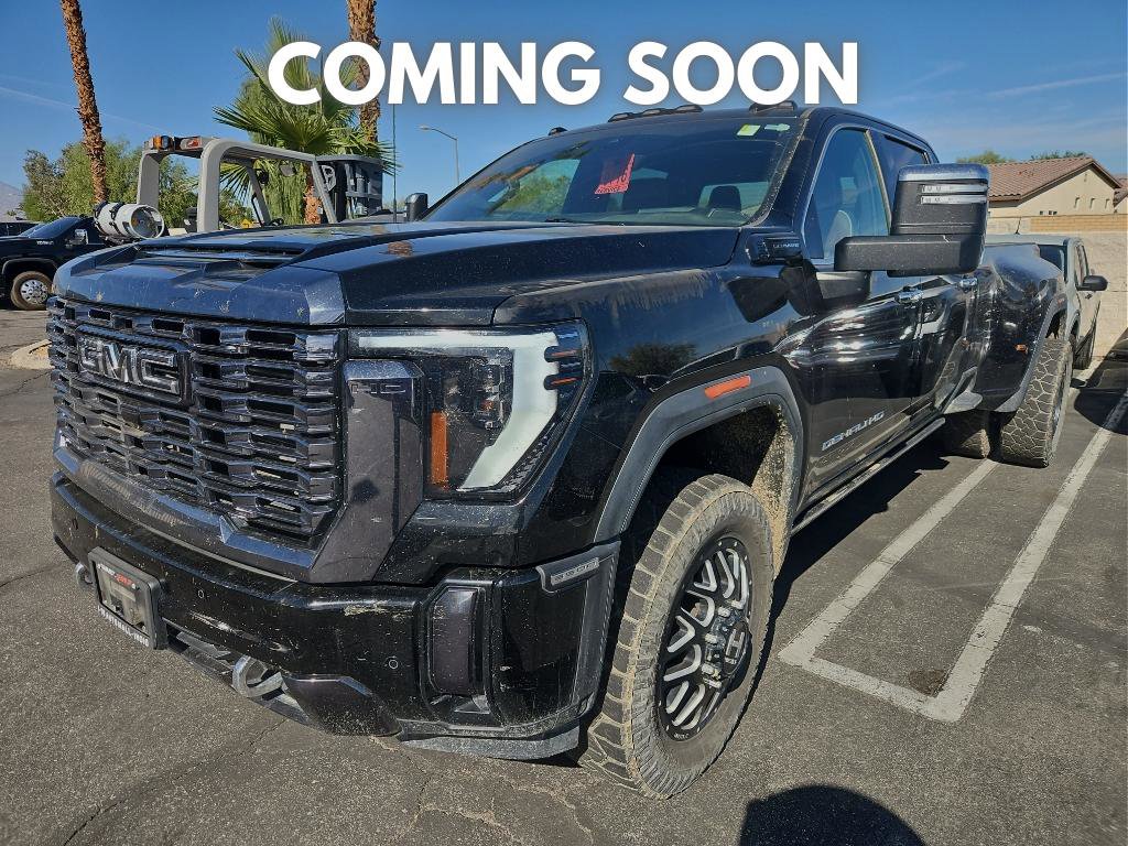 Used 2024 GMC Sierra 3500 Denali Ultimate