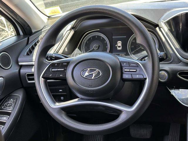 Certified 2022 Hyundai Sonata SEL FWD image 17