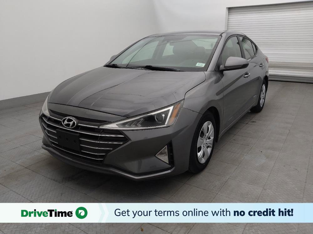 Used 2019 Hyundai Elantra SEL image 1