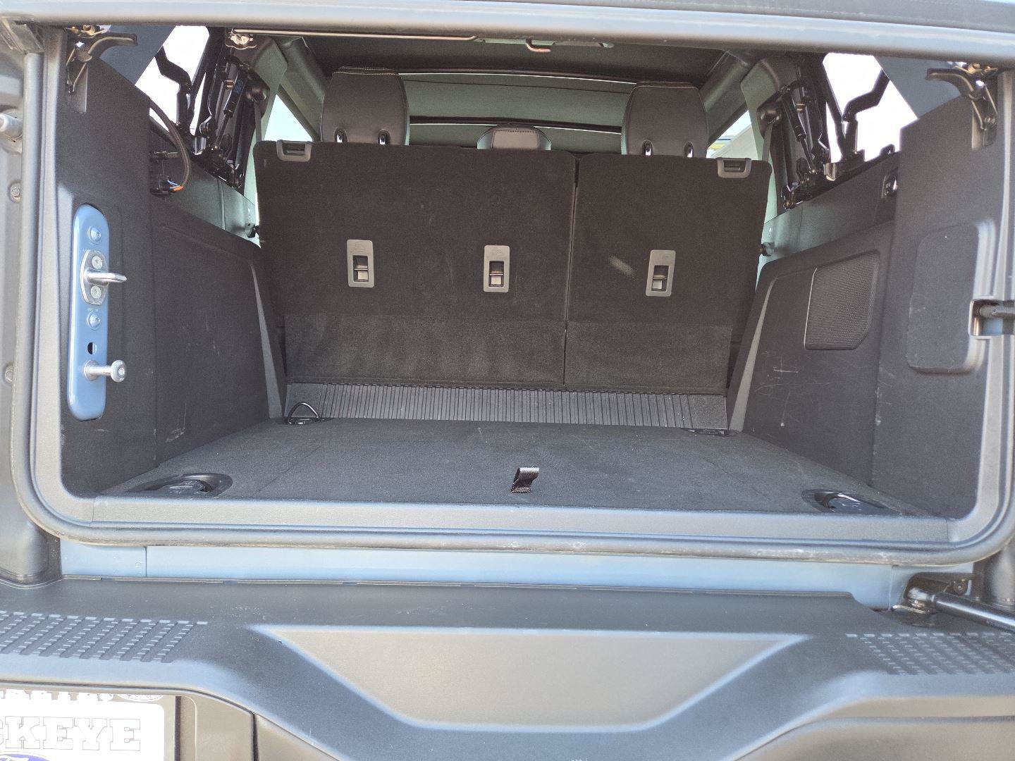 Used 2025 Ford Bronco Badlands AWD/4WD image 18