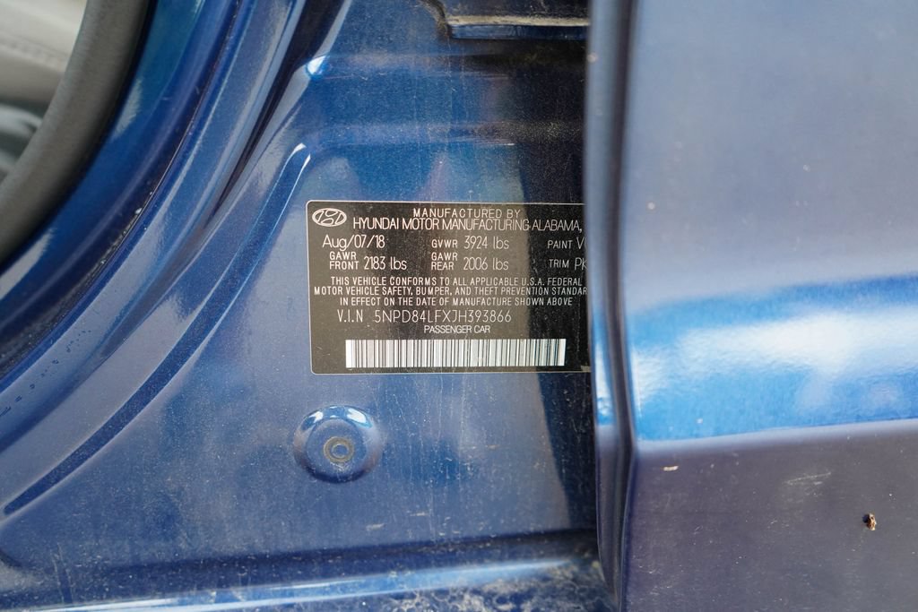 Used 2018 Hyundai Elantra SEL FWD image 37