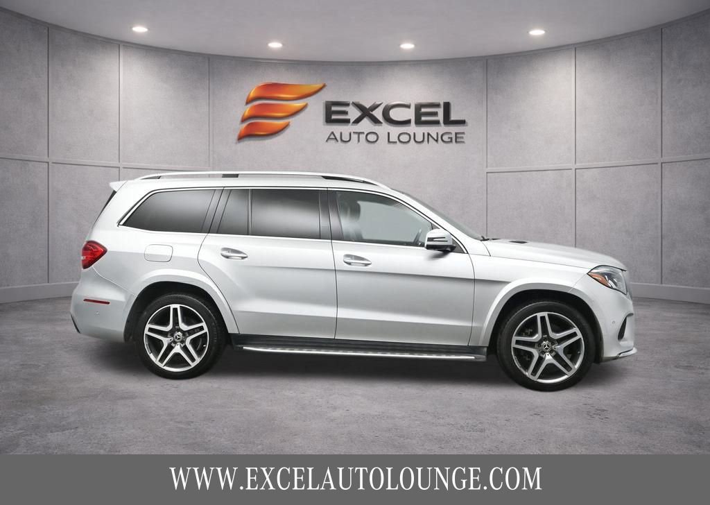 Used 2017 Mercedes-Benz GLS 550 4MATIC image 7