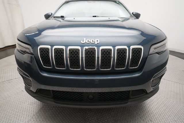 Used 2021 Jeep Cherokee Latitude Lux image 21