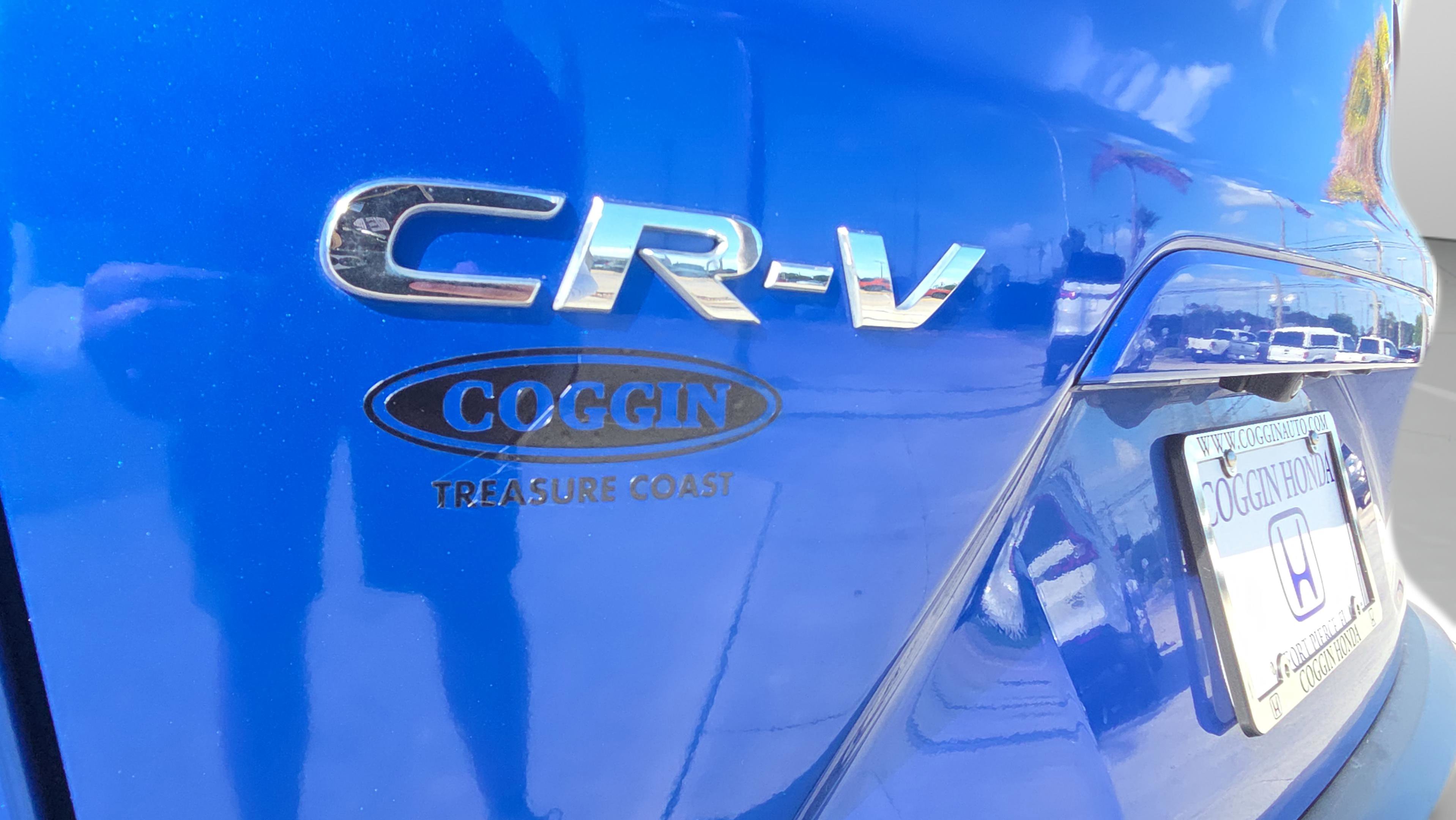 Used 2022 Honda CR-V EX image 37