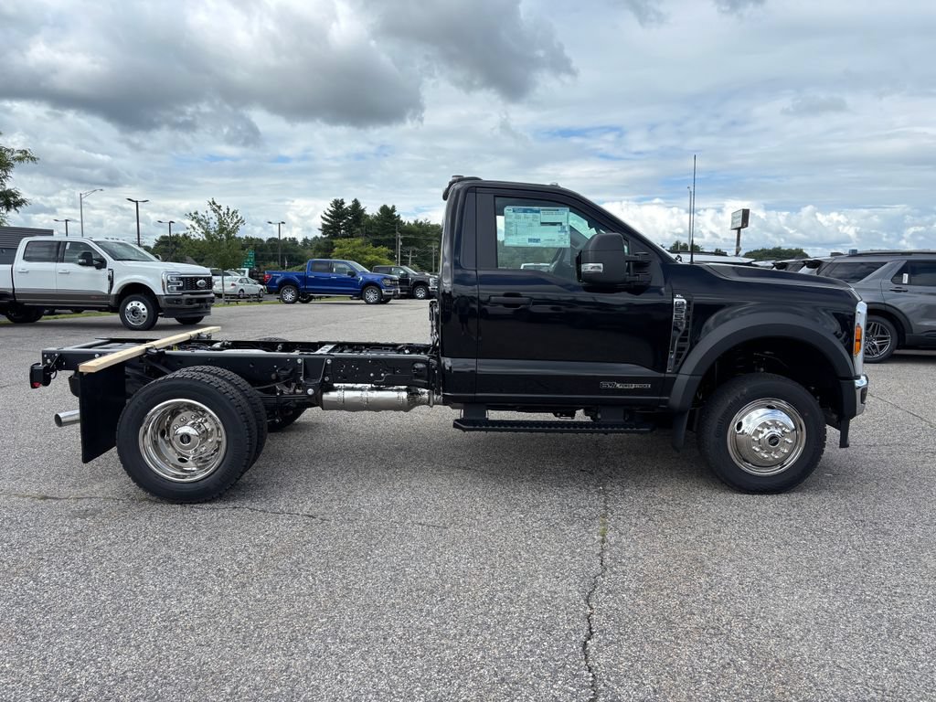 New 2026 Ford F550 4x4 Regular Cab Super Duty image 17