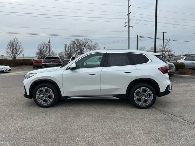 New 2026 BMW X1 xDrive28i w/ Technology Package AWD/4WD image 7