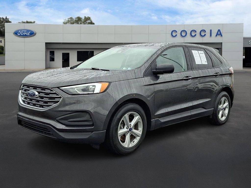 Certified 2020 Ford Edge SE