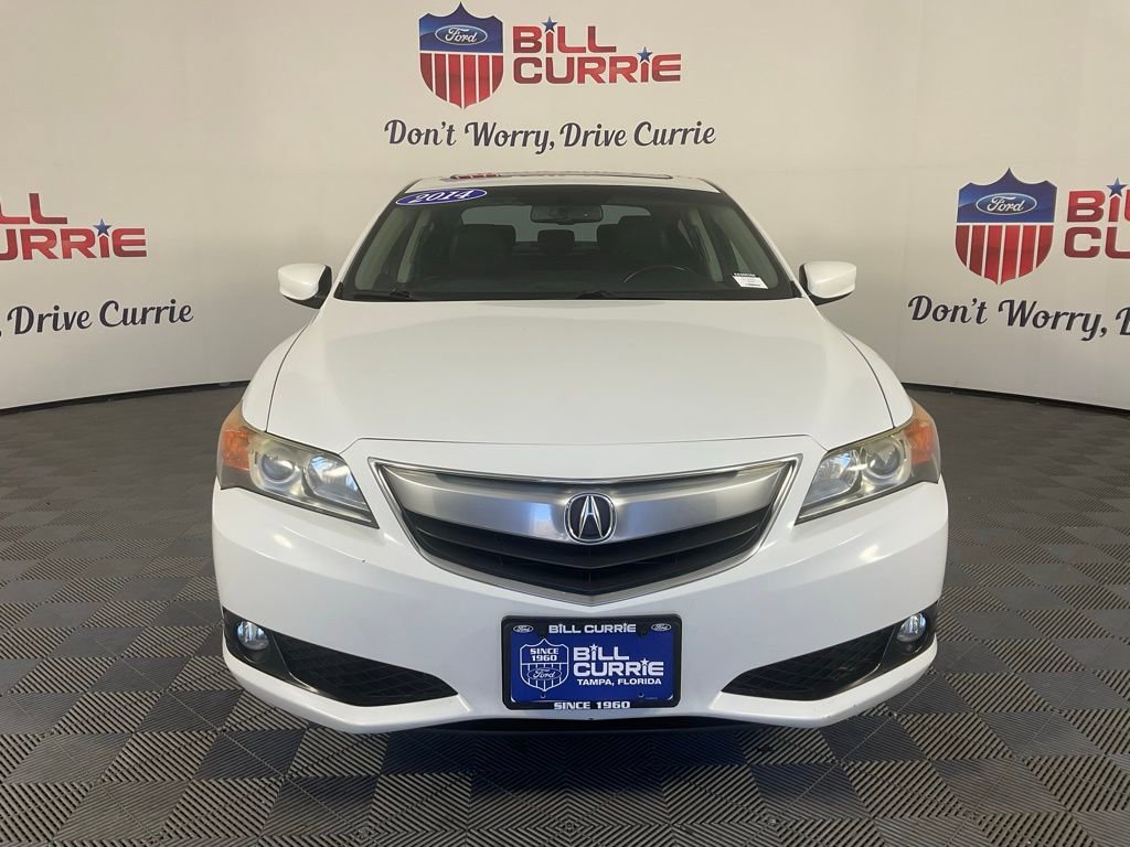 Used 2014 Acura ILX w/ Premium Package image 8