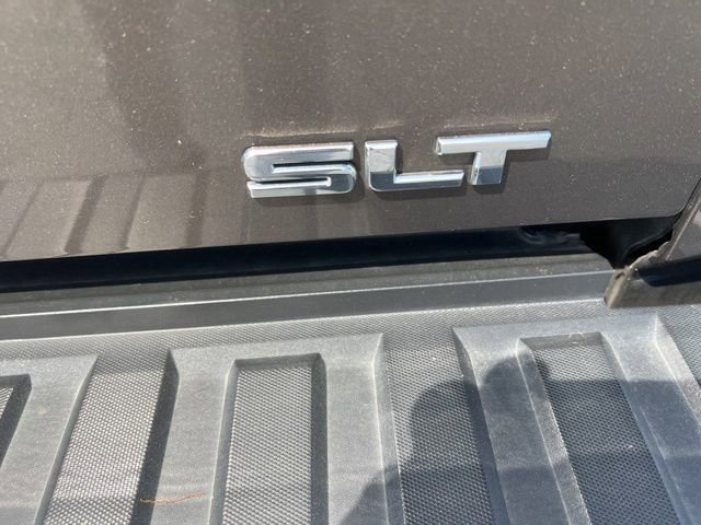 Used 2014 GMC Sierra 1500 SLT w/ SLT Crew Cab Value Package image 8
