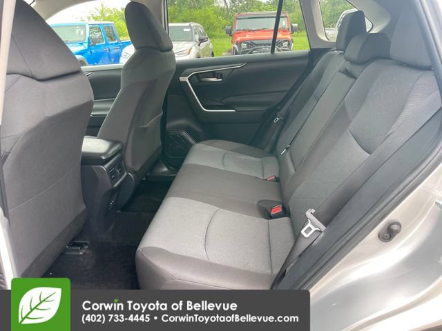 Certified 2025 Toyota RAV4 XLE AWD/4WD image 25