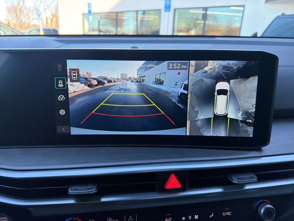 New 2026 Kia Sorento SX Prestige image 33