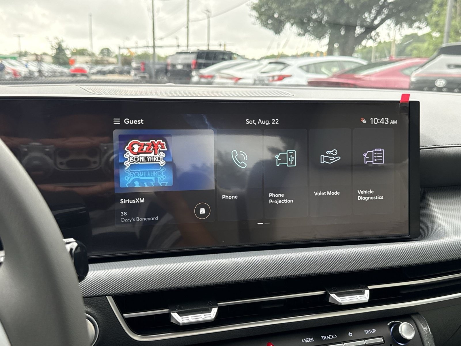 New 2026 Hyundai Sonata SE FWD image 20