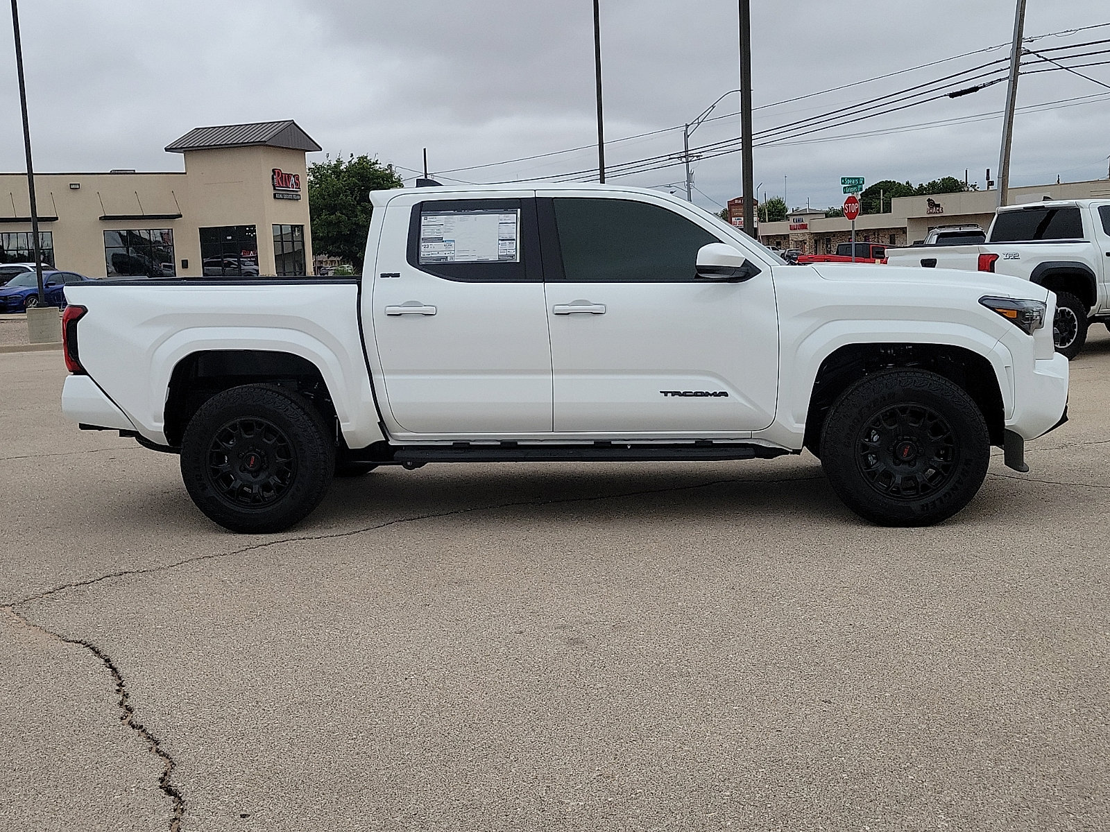 New 2026 Toyota Tacoma SR5 RWD image 5