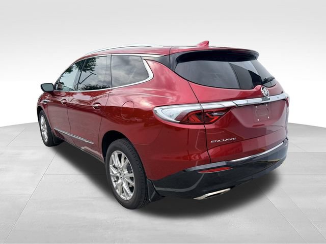Used 2023 Buick Enclave Essence w/ Experience Buick Package FWD image 7