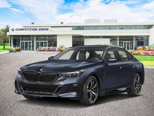 New 2027 BMW 550e xDrive w/ Premium Package