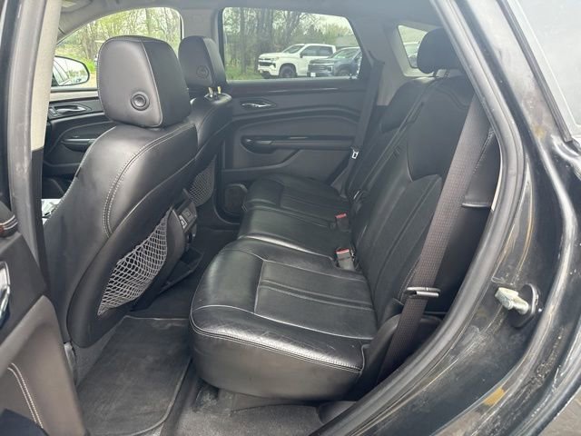 Used 2015 Cadillac SRX Luxury w/ Trailering Package AWD/4WD image 16