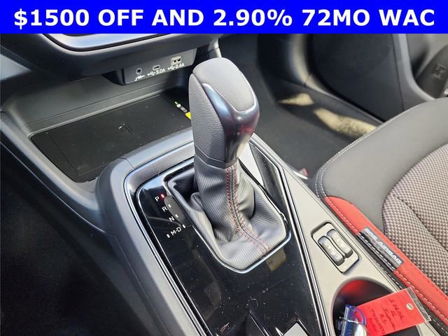 New 2026 Subaru Impreza RS image 23