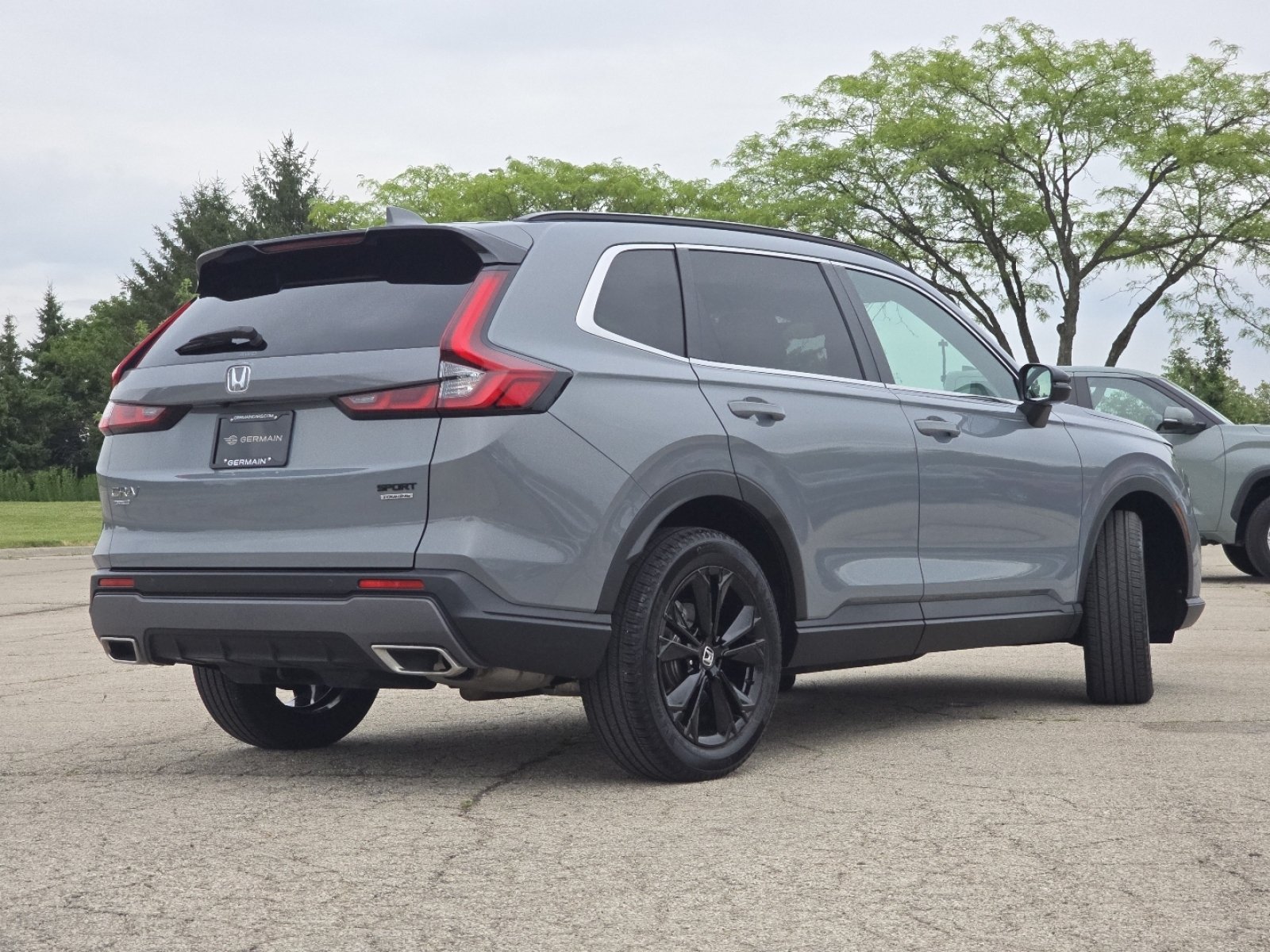 Used 2025 Honda CR-V Sport Touring image 17