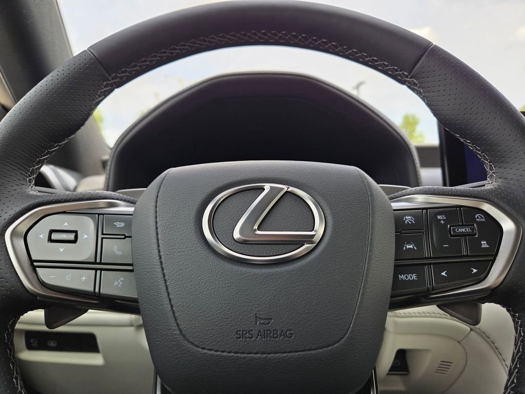 New 2026 Lexus IS 350 F Sport image 33