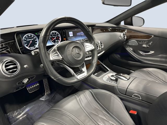 Used 2017 Mercedes-Benz S 63 AMG 4MATIC Cabriolet image 16