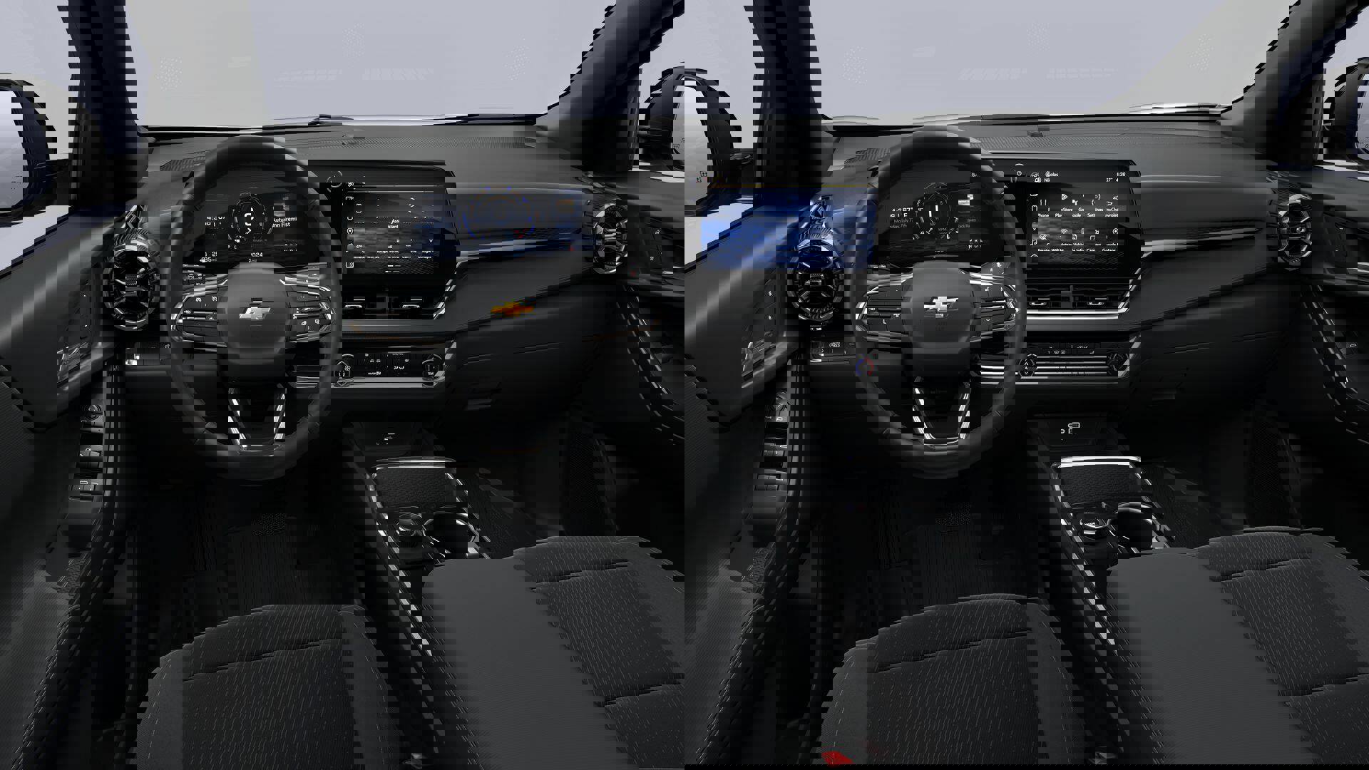 New 2026 Chevrolet Equinox LT w/ Safety and Technology Package image 53