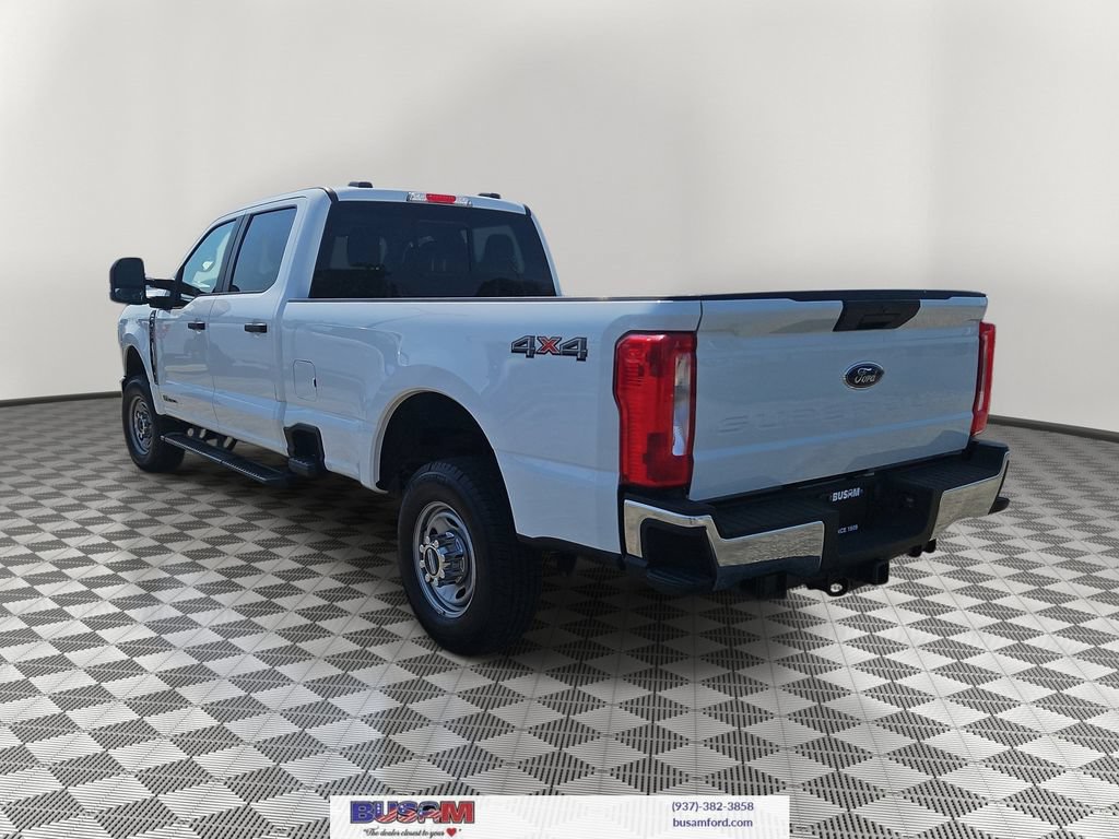 Used 2025 Ford F350 XL w/ XL Chrome Package AWD/4WD image 3