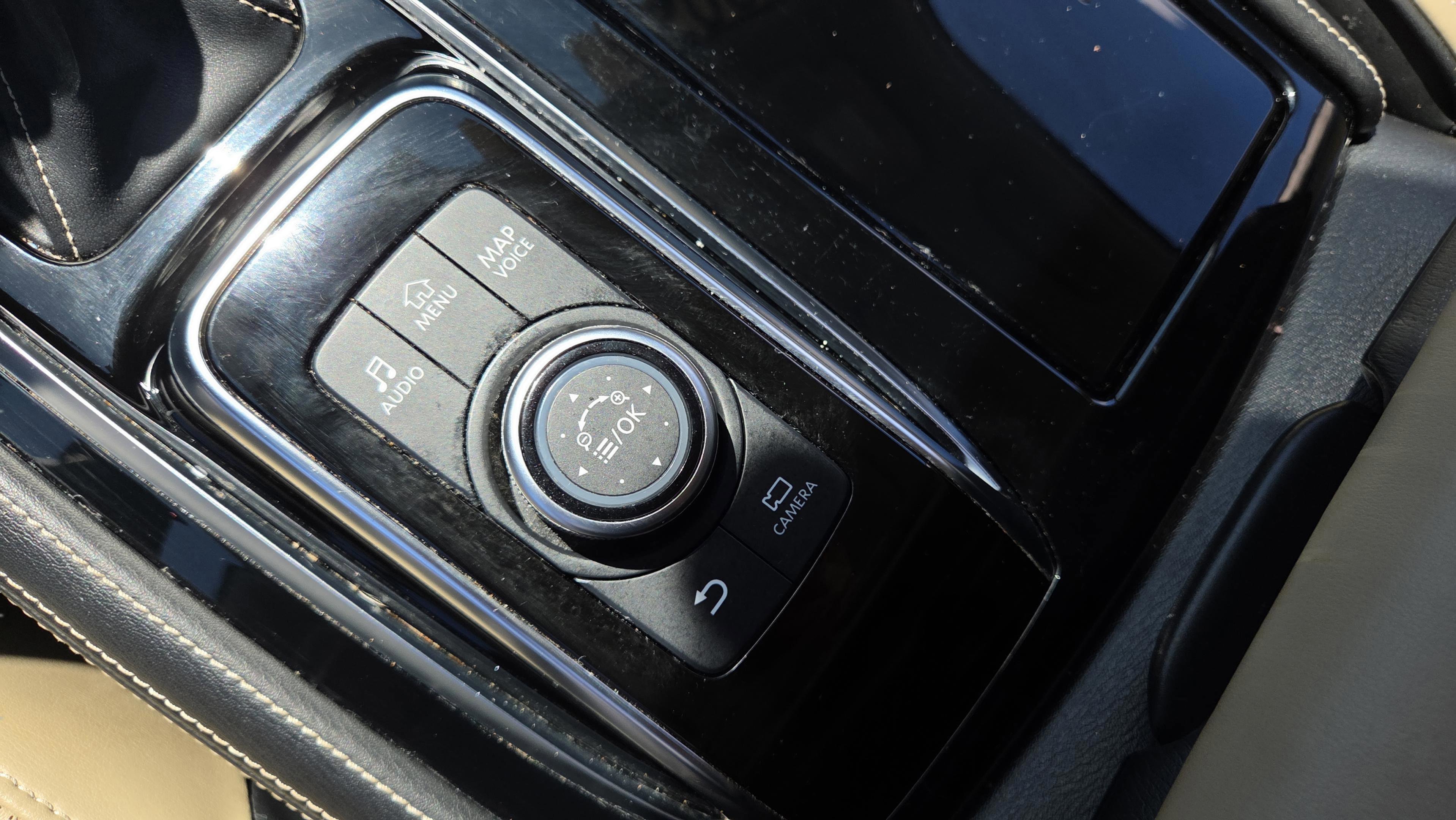 Used 2023 INFINITI QX80 Premium Select w/ Cargo Package image 21