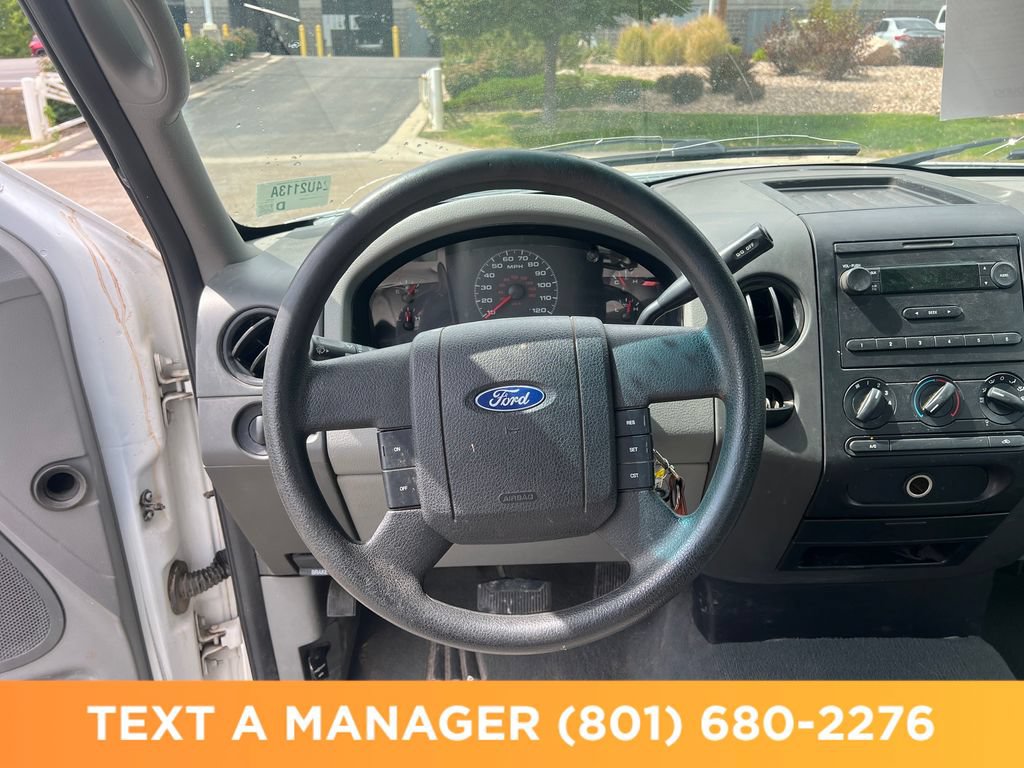Used 2006 Ford F150 STX RWD image 16