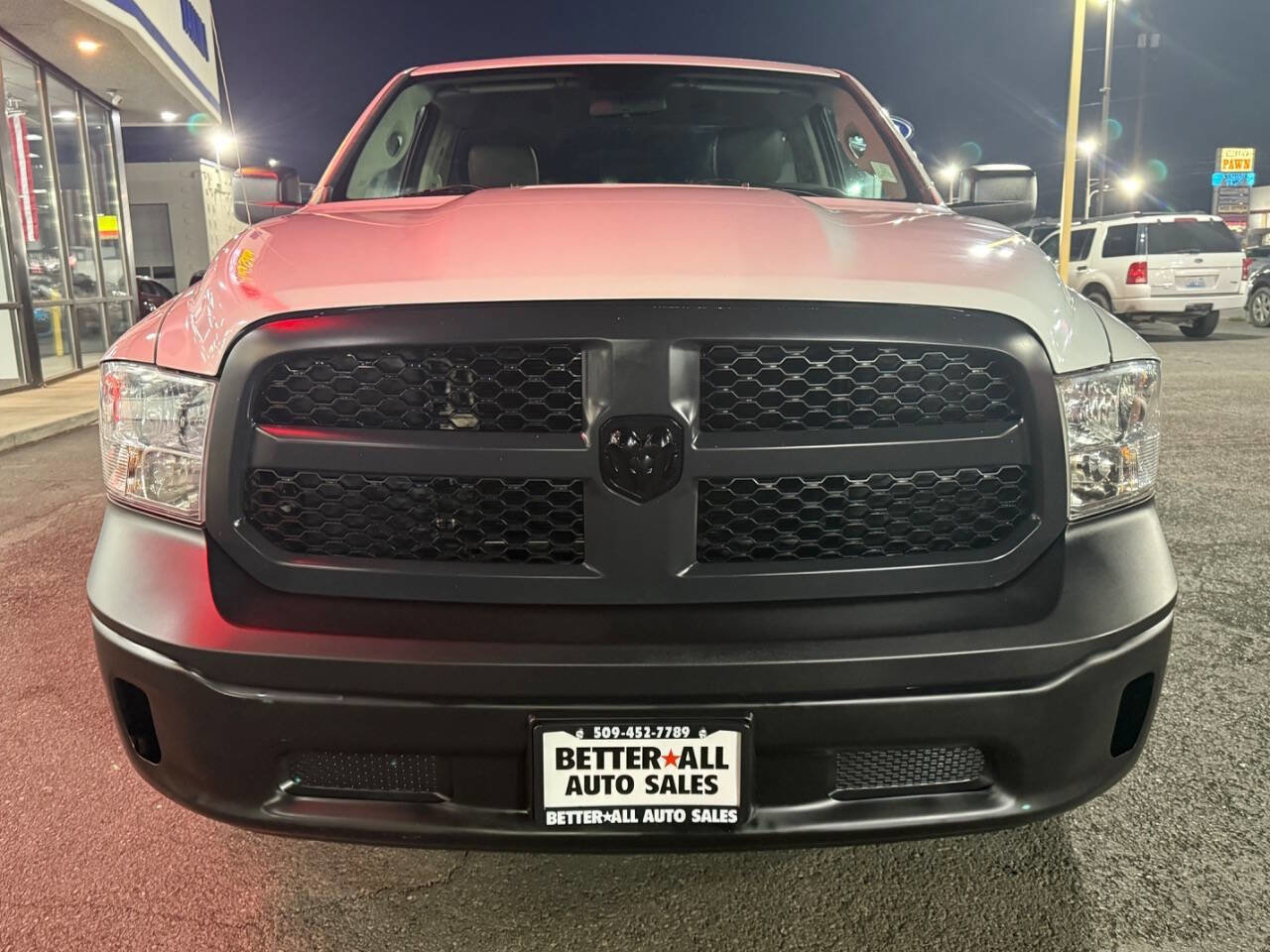 Used 2014 RAM 1500 ST image 3