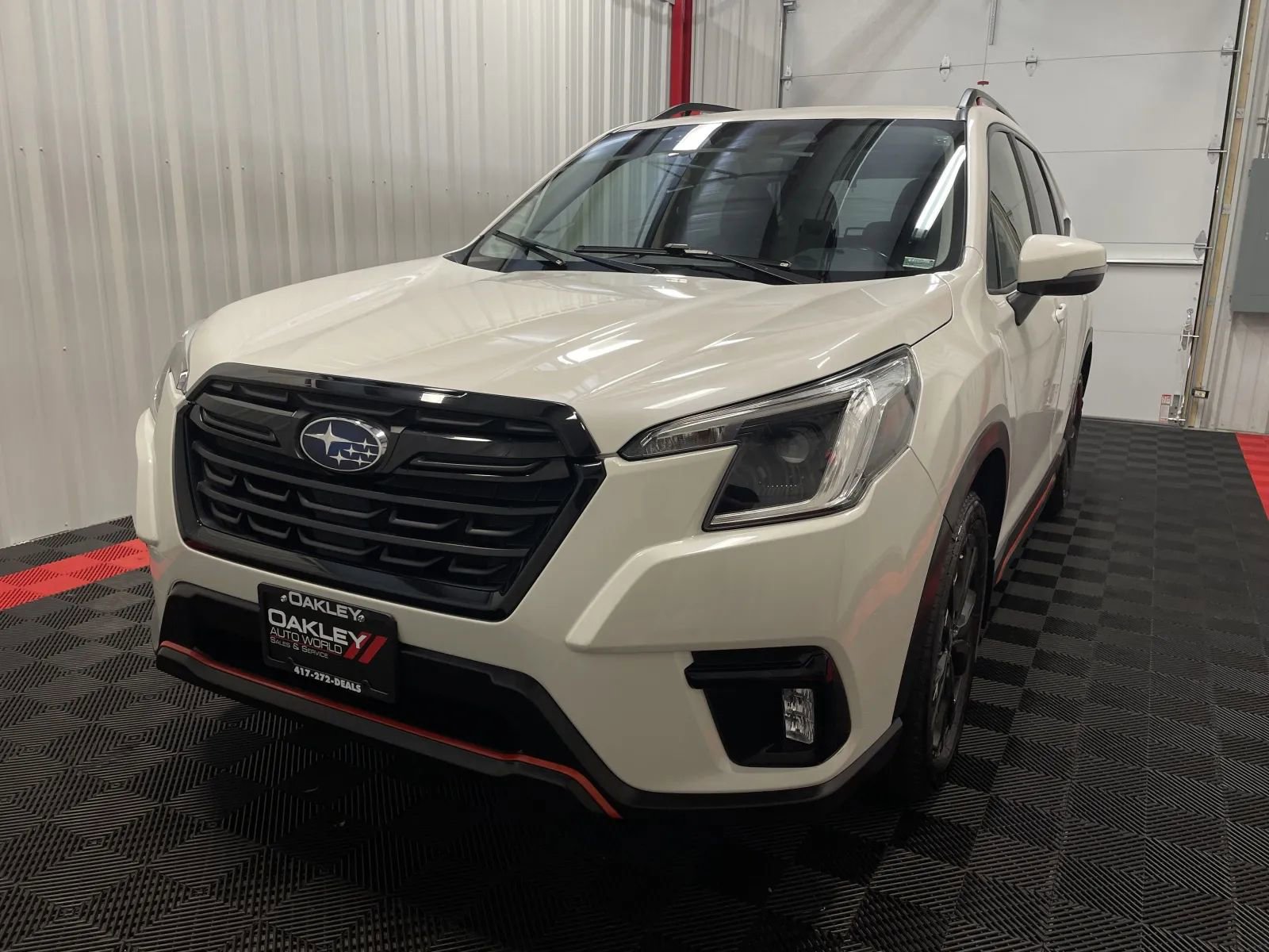 Used 2023 Subaru Forester Sport AWD/4WD image 9